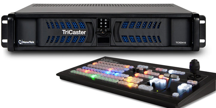 NewTek TriCaster 410