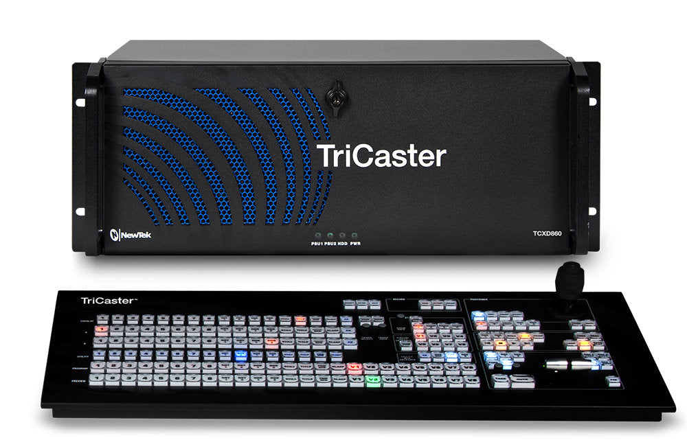 NewTek TriCaster 860