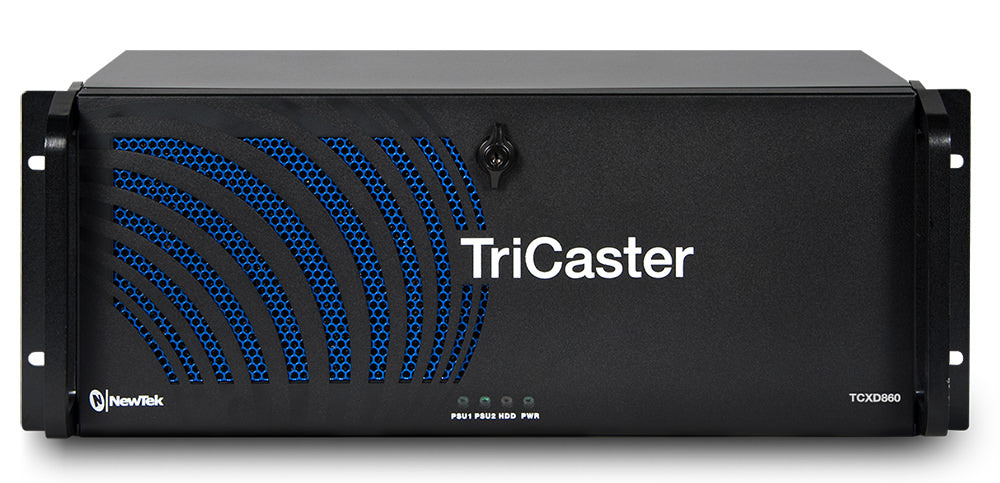 NewTek TriCaster 860