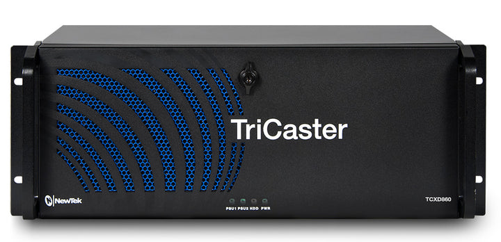 NewTek TriCaster 860