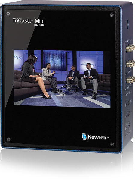 NewTek TriCaster Mini HD-4 sdi Academic