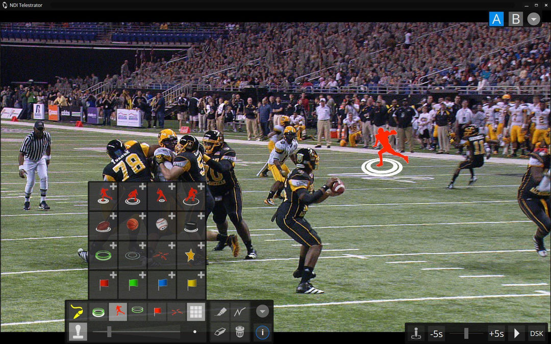 Vizrt 3PLAY 3P1 IP Replay System