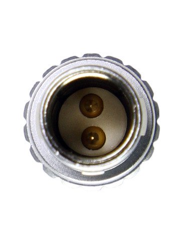 Teradek BIT 600 Battery adapter plate for Canon BP-970G 7.2V to Barrel Connector