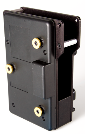 Teradek Bolt Dual Battery Plate Mount 14.4V -RX/AB-Mount