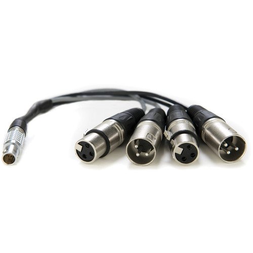 Atomos XLR Breakout Cable