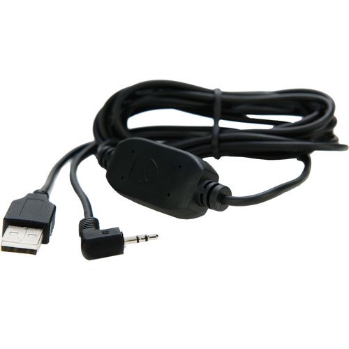 Atomos Spyder USB to Serial LANC Cable (6.5')