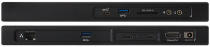 Glyph Thunderbolt 3 Dock 500GB SSD