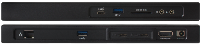 Glyph Thunderbolt 3 Dock 500GB SSD