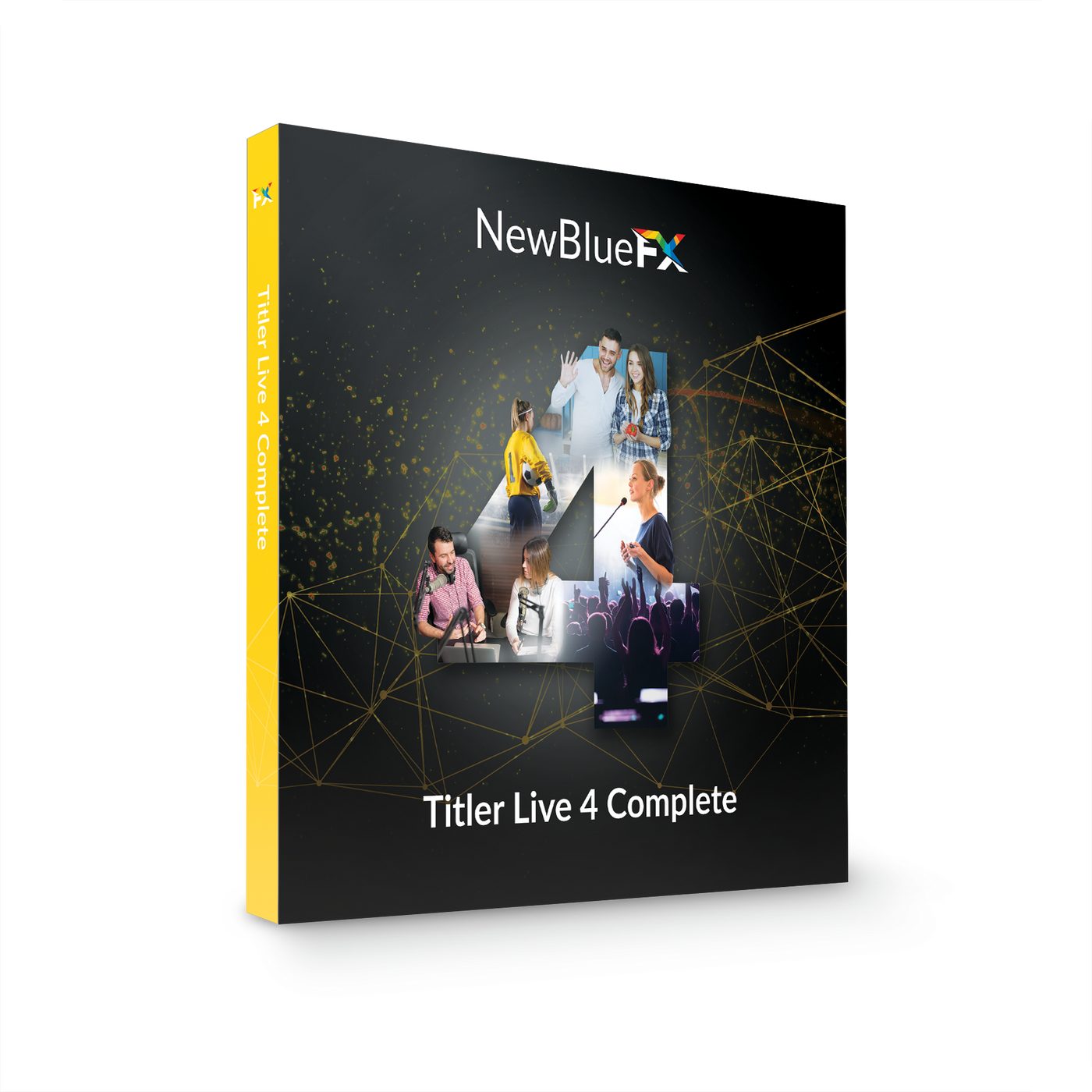 NewBlue Titler Live 4 Complete