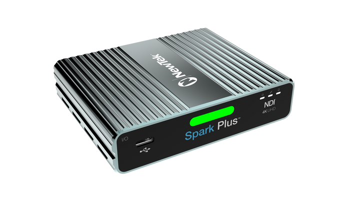 Vizrt Spark Plus I/O 4K