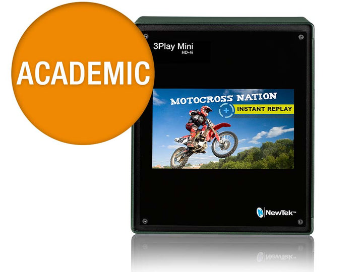 NewTek TriCaster 3Play Mini Academic