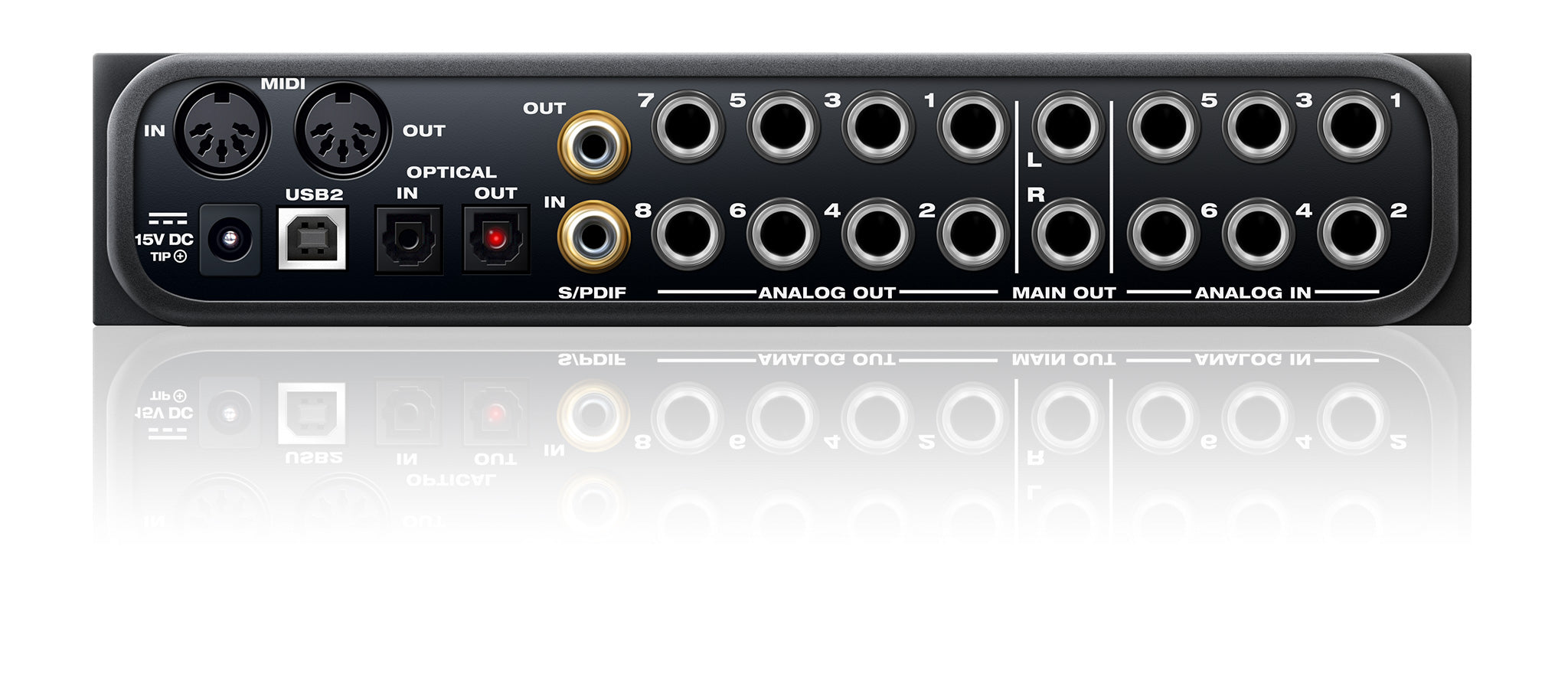 MOTU ULTRALITEMK4 UltraLite-mk4 18x22 USB Audio Interface – Videoguys