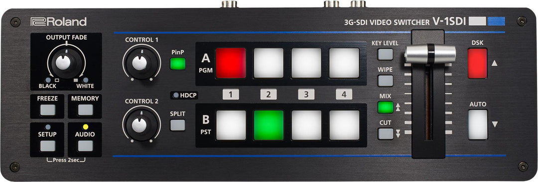 Roland V-1SDI Portable 3G-SDI Video Switcher