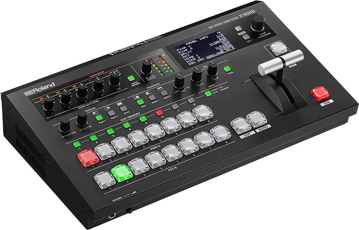 Roland V-60HD Production Switcher