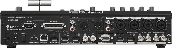 Roland V-60HD Production Switcher