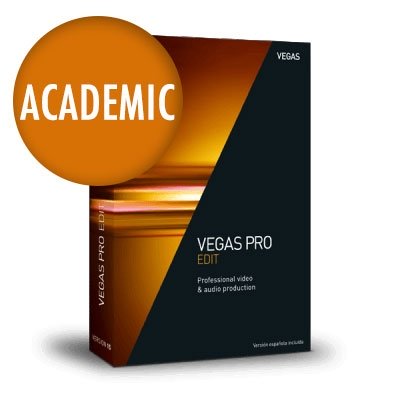 MAGIX Vegas Pro 15 Edit Academic