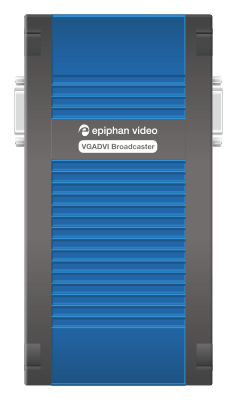 Epiphan VGADVI Broadcaster