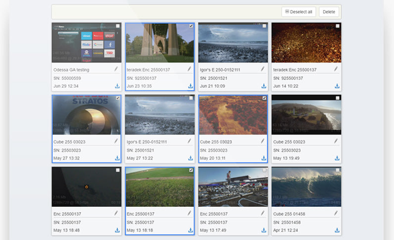 Teradek Core Subscription Basic (Yearly)