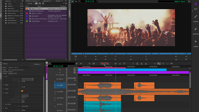 Avid Media Composer Renewal for Perpetual Licenses for Updates and Support