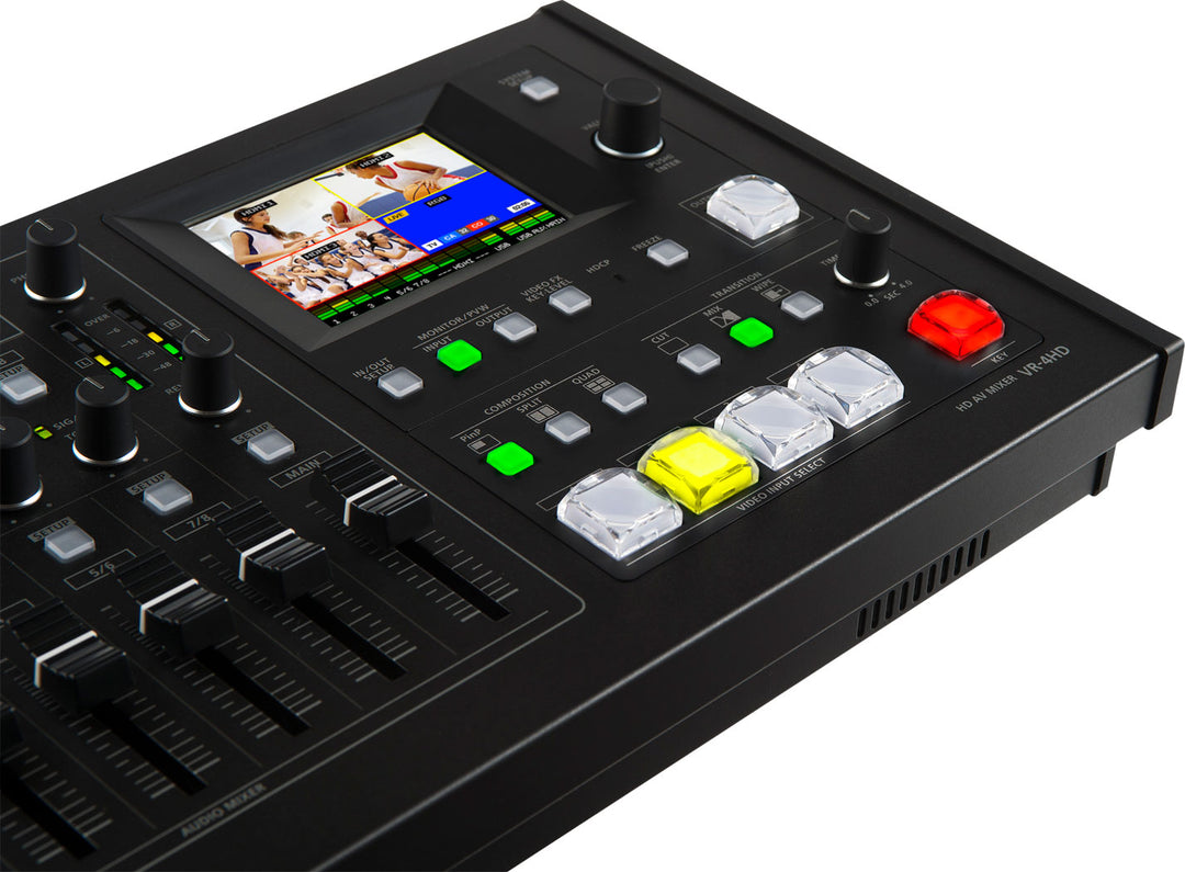 Roland VR-4HD Complete HD AV Mixer