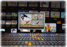 Matrox VS4 quad HD-SDI Capture Card with VS4Recorder Pro software