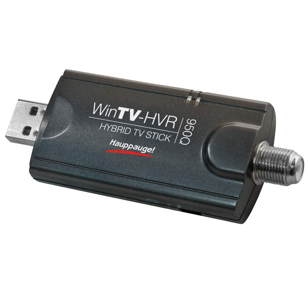 Hauppauge WinTV-HVR-955Q | Hybrid Video Recorder