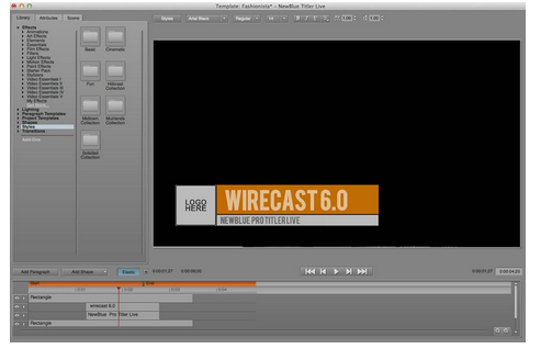 Wirecast Pro  (Upgrade Wirecast Pro 5) (Win)