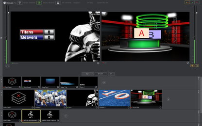 Telestream Wirecast Pro (Perpetual)
