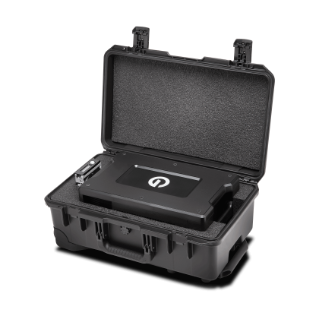 Pelican IM2500 Case for G-SPEED Shuttle XL