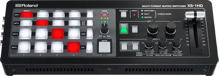 Roland XS-1HD Compact Matrix HDMI Switcher