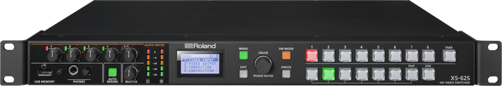 Roland XS-62S HD Video Switcher