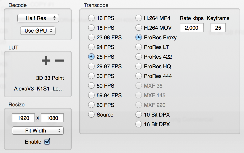 mRack Thunderbolt LTO-7 with YoYottaID for macOS