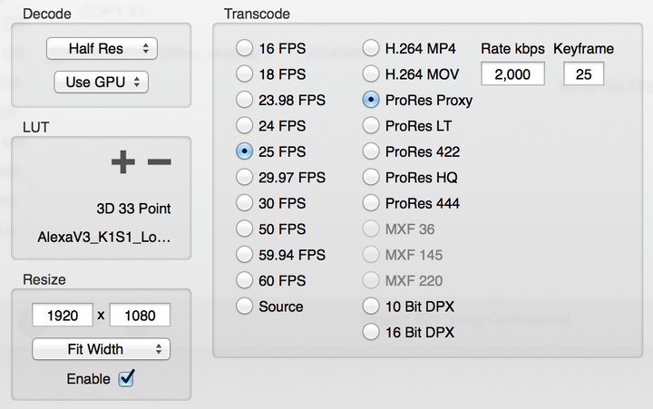 mRack Thunderbolt LTO-7 with YoYottaID for macOS